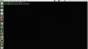 how to compile and run  c program in ubuntu |  terminal box