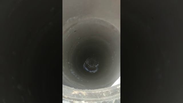 Фантастический результат колодца в д Нелидово Волоколамский район