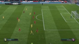 Спартак - Ростов 29 апр. 2023 г. 1-1 как в реальности FIFA18 (1 тур РФПЛ 2 сезон)