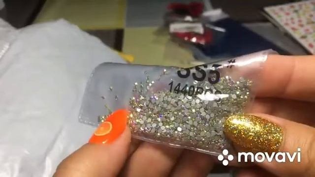 Распаковка халявных посылок с АлиЭкспресс