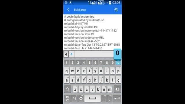 Como atualizar o Android 4.4.2 para 6.0.1 sem pc смотреть онлайн
