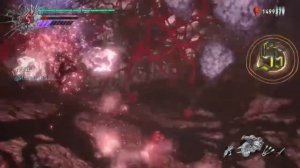 Devil May Cry 5. Миссия 16. Сложность : Данте умрёт! S Ранг. Вожак Церберов.