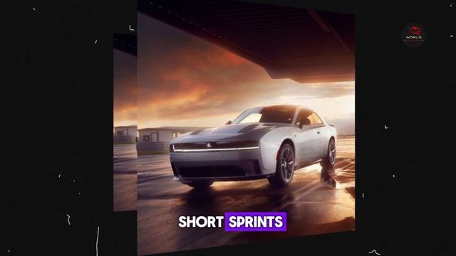 2024 Dodge Charger Daytona: The Electric Muscle Car Revolution! смотреть онлайн