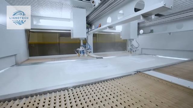 Окрасочный робот KBotik смотреть онлайн