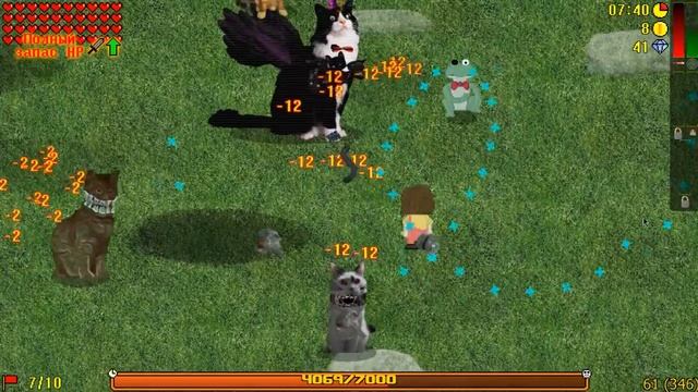 #6 ИСПЫТАНИЕ "БОСС-ЗАБЕГ" ll Фрогги 2.Кровавая Арена смотреть онлайн