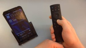 AIR MOUSE G20BTS Bluetooth Remote ПУЛЬТ ВОЗДУШНАЯ МЫШЬ С ПРОГРАММИРУЕМОЙ КНОПКОЙ ОБЗОР НАСТРОЙКА