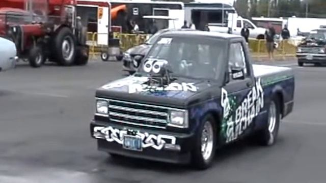 Break the Chain/Bring Kyron Home Shorter video смотреть онлайн