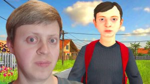 SchoolBoy Runaway - НАШЁЛ КЛЮЧ ЧТОБЫ СБЕЖАТЬ ИЗ ДОМА НО МЕНЯ ЛОВИТ БАТЯ!