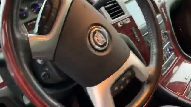 2011 Escalade EXT Premium for Dale смотреть онлайн