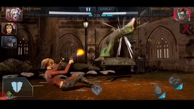 Injustice 2 Gameplay (Online) / SL Android Games смотреть онлайн