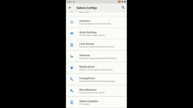 ProjectSakura 5.2 GAPPS Redmi Note 4/4x Mido смотреть онлайн