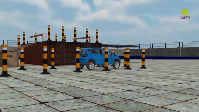 Ultimate Car Parking 3D (by Tapinator Inc) Android Gameplay [HD] смотреть онлайн