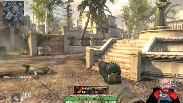 Death Race 9 Call of Duty Black Ops 2  Swiftor