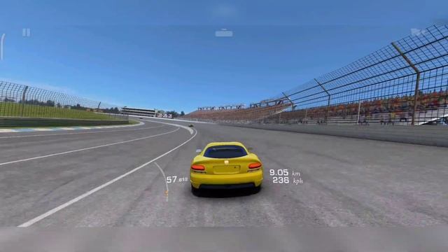 Real Racing 3 Gameplay Android | Endurance| Indianapolis Indiana USA | Dodge Viper смотреть онлайн