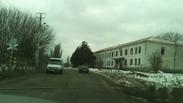 #Крым #Симферополь Обзор ул. Трансформаторная