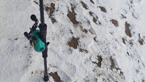 Ночной судак в октябре 2020.