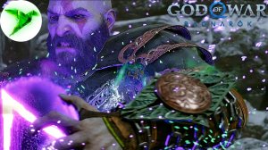 God of War: Ragnarok на ПК #19 🎮 Битва с фантомом