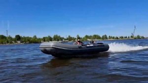 Лодка Альтаир – «Прорыв 420»