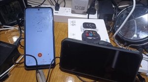 120Вт зарядка и без нагрева! Blackview могут :-)