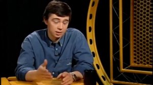 Сергей Бодров о своей роли в фильме Сёстры