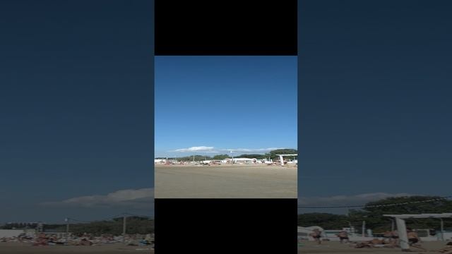 Анапа в октябре