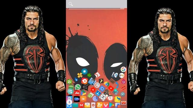 How to Change Android Display So UNIQUEGravity launcher VS Download link.