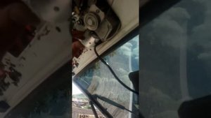 Открывания багажника с кнопки на ваз2114 с родным замком
