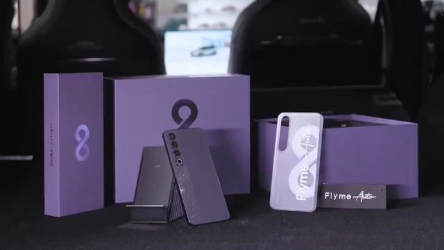 Meizu 20 PRO Lynk _ Co 08 Custom Edition Unboxing смотреть онлайн