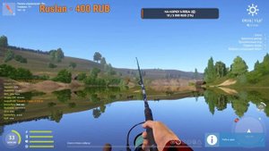 ТРОФ СУДАК р СУРА РУССКАЯ РЫБАЛКА 4