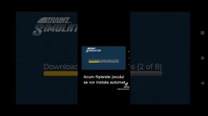 ✔️Tutorial instalare Trainz Simulator pe Android ✔️