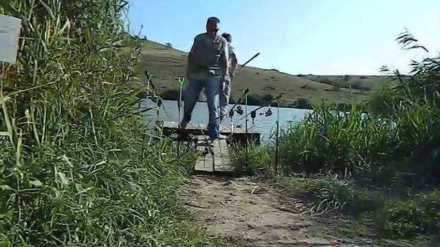 Толстолобик "Белая скала"-01.08.2013 смотреть онлайн