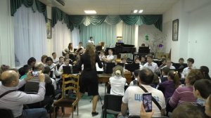 Оркестр "Живой звук" 2019