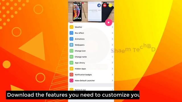 How to Convert Any Mobile into iPhone 13 Pro Max | Amazing New Tips Tutorial 2022 смотреть онлайн