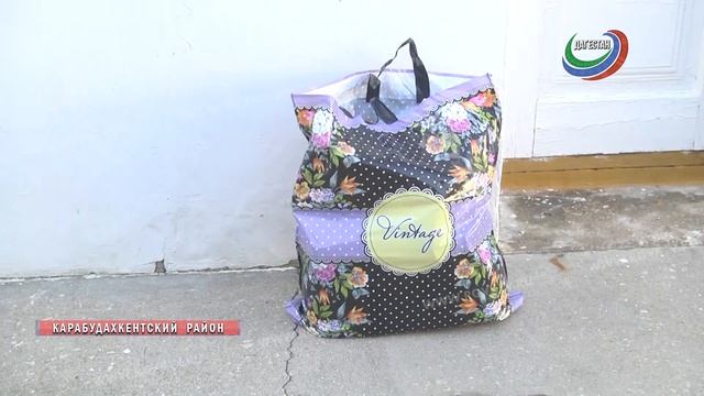 В Карабудахкентском районе напомнили о необходимости самоизоляции для лиц старше 65-ти смотреть онлайн