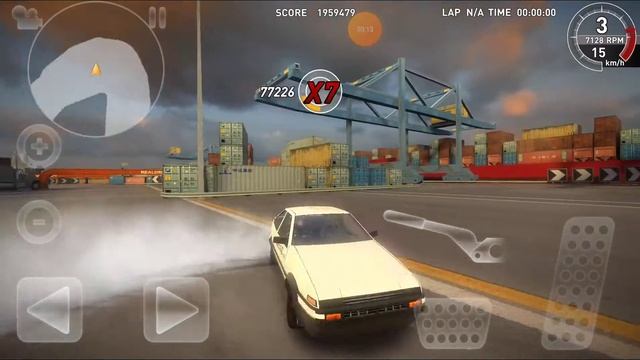 Toyota AE86 Initial D full spec || Real Drift Car Racing Gameplay #initialD #toyotaae86 #drift смотреть онлайн