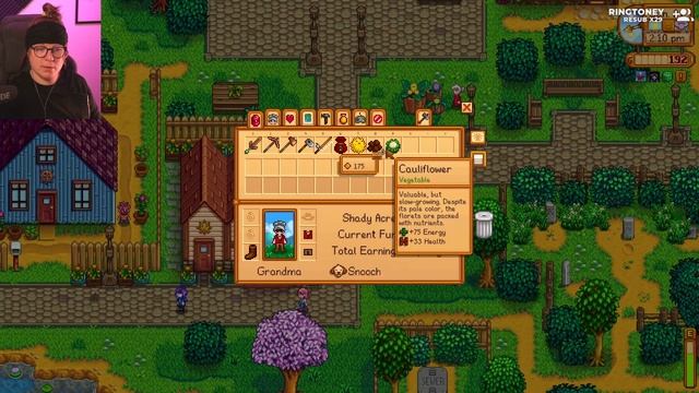 GRANNY MODE | Stardew Valley Expanded | Part 4 смотреть онлайн