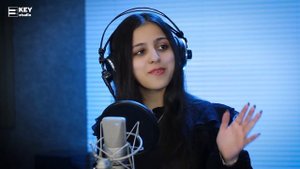 Гуля Годжаева - Синяя вечность (Муслим Магомаев cover)