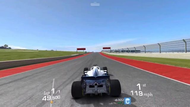 Real Racing 3 Gameplay Realme GT 2 Pro смотреть онлайн