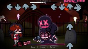Funkin' Corruption: REIMAGINED SWAPPED | EVIL Spooky Kids vs Girlfriend!