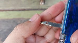 แกะกล่อง Victorinox Climber 91mm.