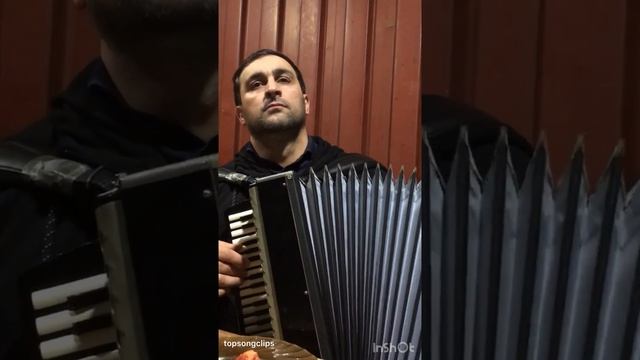 Даргинская песня на аккордеоне, живой голос 01 смотреть онлайн