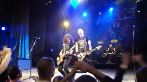 Accept - PRINCESS OF THE DAWN Bass Solo & Children Rostov on Don 24.04.2012 5