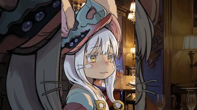 Наначи | Nanachi - Rent AI Cover