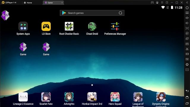 How to install and run GameGuardian