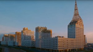 GloraX. Легендарный проект Golden City