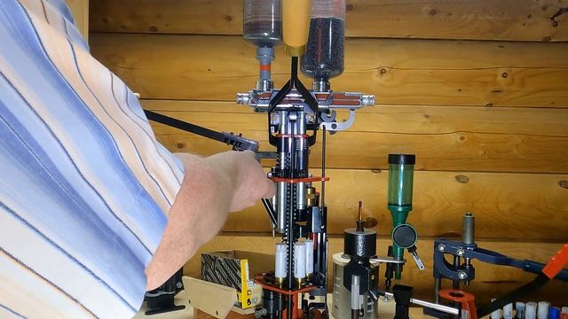 МЕК9000 начало и завершение сборки патронв. смотреть онлайн