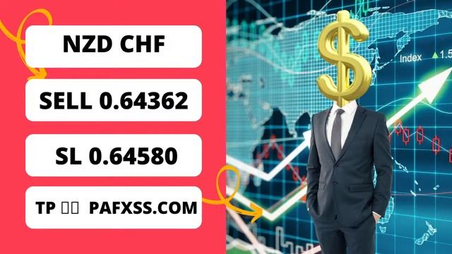 Forex Signals Telegram 2021 | The Climax of Forex signals (NZDCHF)