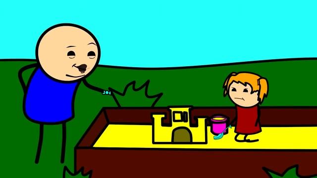 ребенок который может постоять сам за себя! смотреть онлайн