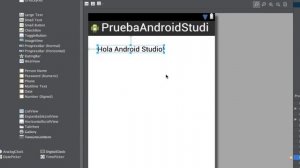 Tutorial: Crear una aplicación con Android Studio