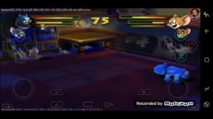 Damon PS2 Pro Tom and Jerry War of the Whiskers Android Tom and Robot Cat vs Jerry and Monster Jerr